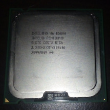 Intel e5800 pentium usato  Prato