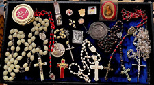 miniature rosary for sale  Fence