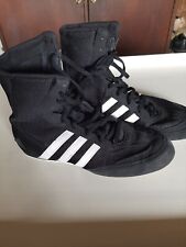 Adidas boxing boots for sale  DUDLEY