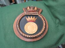 Royal navy hms for sale  FAREHAM