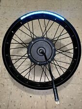 Rear wheel ebike for sale  Brooklyn
