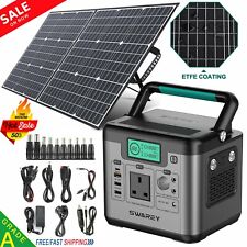 500w solar power for sale  LEICESTER