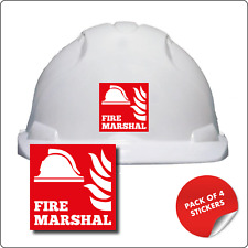 Fire marshal helmet for sale  OLDHAM