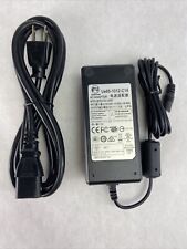 Used, eUrasia STD-1250P 12V 5A AC Adapter 12VDC 12 Volts Charger for sale  Shipping to South Africa