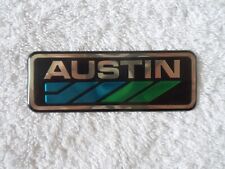Austin grille badge for sale  CARNFORTH