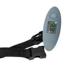 40KG Portable Digital Luggage Scales Measuring Weight Suitcase Travel Touring for sale  Shipping to South Africa