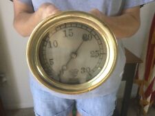 Antique Steam Gauge Ashcroft 1800s (Nice!) Steampunk  for sale  Shipping to Canada