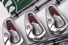 Wilson di9 irons for sale  Shipping to Ireland