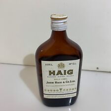 Bottiglia haig blended usato  Morro D Oro