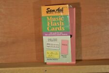 Music flash cards for sale  Altamonte Springs