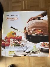 Pizzaofen emerio 115984 gebraucht kaufen  Neubiberg