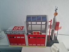 Playmobil feuerwehrstation gebraucht kaufen  Förderstedt