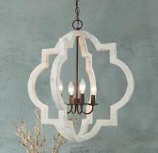 Modern farmhouse chandelier for sale  Nicholasville