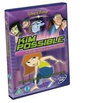 kim possible dvd for sale  STOCKPORT