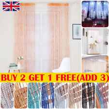 Hanging beaded curtain for sale  WORCESTER