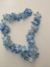 Hawaii blumenkette blau gebraucht kaufen  Vlotho
