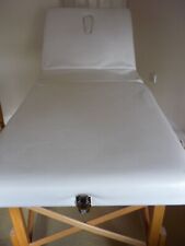 Adjustable massage table for sale  WELLINGTON