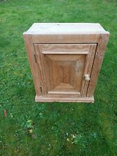 pine kitchen wall cupboard for sale  SLEAFORD