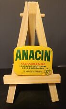 Vintage anacin fast for sale  Tomball