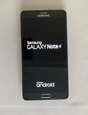 Samsung Galaxy Note 4 SM-N910A - 32GB - Frosted White (AT&T) (Single SIM) for sale  Shipping to South Africa