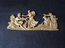 Beardmore brass antique for sale  TADLEY