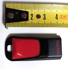 Chiavetta USB Pendrive Sandisk Cruzer Edge 16gb SDCZ51-016G segunda mano  Embacar hacia Argentina