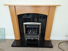 Fireplace complete surround for sale  HATFIELD