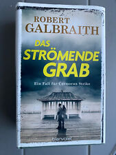 Robert galbraith strömende gebraucht kaufen  Frankfurt