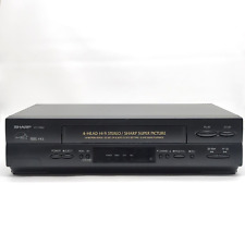 Sharp vcr player for sale  Shipping to Ireland