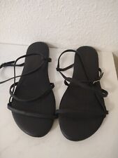 Torrid strappy sandals for sale  Kittredge