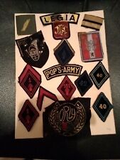 Militaria lot anciens d'occasion  Reuilly