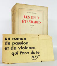 Rebatet étendards 1951 d'occasion  Paris XII