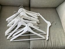 White wooden clothes for sale  HARPENDEN