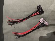 audi wiring harness for sale  WEST DRAYTON