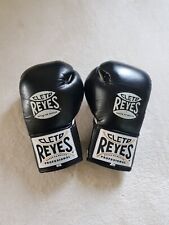 Usado, Guantes de boxeo tradicionales de lucha profesional profesional Cleto Reyes 8 oz (Winning Fly Grant Di Nardo) segunda mano  Embacar hacia Mexico