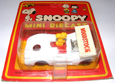 Snoopy mini diecast gebraucht kaufen  Berlin