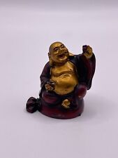 Miniature happy buddha for sale  Woburn
