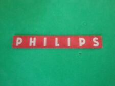 Logo philips poste d'occasion  Chauvigny