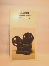 Normal filmprojektor projektor gebraucht kaufen  Werder,-Cracau,-Prester