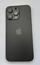 100% Genuine Apple iPhone 14 Pro Max Case Frame Used Pulled Black for sale  Shipping to South Africa