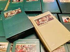 🔴Storia d’Italia Opera COMPLETA 20 volumi Einaudi Sole 24 Ore fuori catalogo usato  Taranto