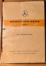 Mercedes benz 180 gebraucht kaufen  Lauf a.d.Pegnitz