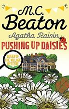 Agatha raisin pushing for sale  UK