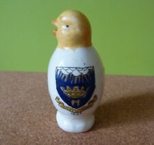 Crested china chick for sale  READING