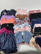 Lote de ropa de bebé de 12 meses para niñas vestidos cortos marcas mixtas 22 piezas segunda mano  Embacar hacia Argentina