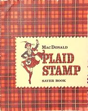 Macdonald plaid stamp for sale  Lakewood