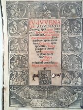 1539 post incunable d'occasion  Vitry-sur-Seine