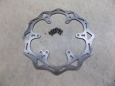 KTM 250SX Front Brake Disc Rotor    250 SX 2023 NEW #2 for sale  Shipping to South Africa