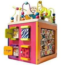 Toys wooden activity for sale  USA