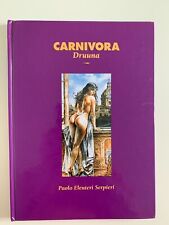 Druuna carnivora hardcover for sale  UK